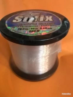 600 M Nylon Sufix 60/100 Cast N Catch Pêche Mer