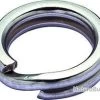 Anneau Brise Decoy Split Ring Medium Silver 50LBS
