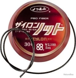 Bas De Ligne Ygk Zylon Knot X Z010 - 5M 50LBS