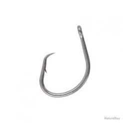 Boite 100 Hamecons Maruto 290 - Nickel N°7/0