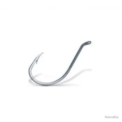 Mustad Hameçon Palangre Mer Faultless Octopus Perma Steel 9299 Par 100 5/0