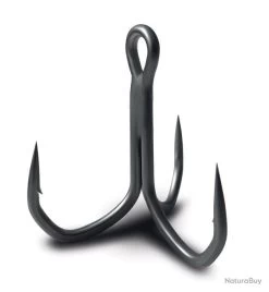 Hameçon Triple VMC 7557 Kaptain 3X 2/0