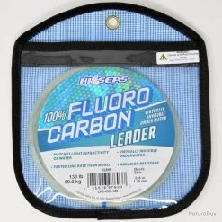 Hi Sea's 100% Fluorocarbon Leader 130lb