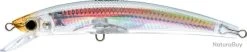 Leurre Yo-Zuri Crystal 3D Minnow (S) 9cm GLASS MINNOW