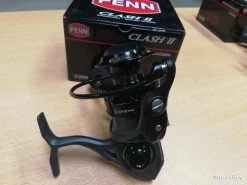 Moulinet Spinning Penn Clash II 5000