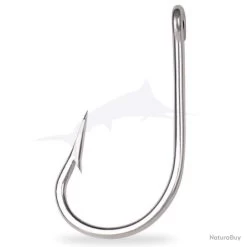 Mustad 7691 (x10) 9/0 Duratin