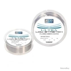 Nylon Asso Ultra Low Stretch - 150 M 35/100-13KG