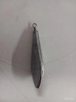 Plombs Trilobe De 80g Par 10