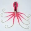Savage Gear 3D Octopus 300g UV Pink Glow
