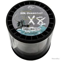 Tresse OceanDevil Silk Ocean Cast 108lb 1200m