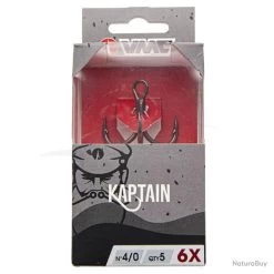 VMC 7570 Kaptain 6X 4/0