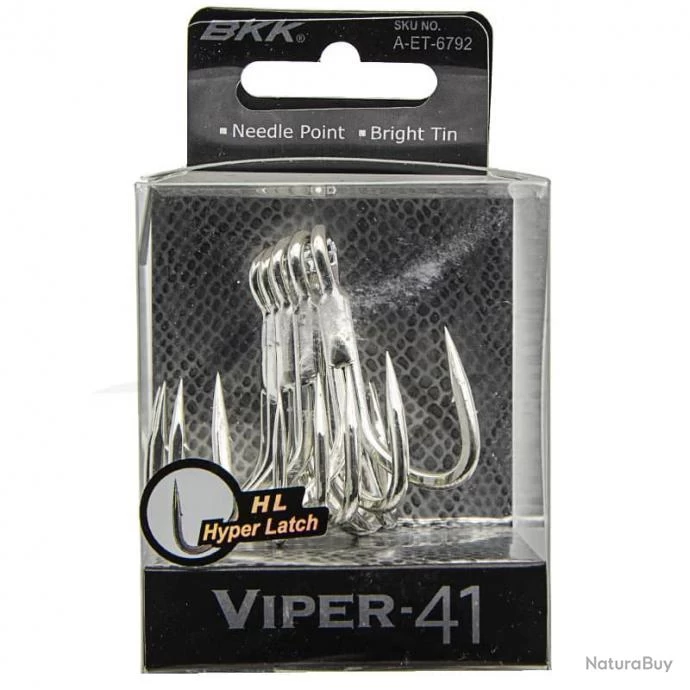 BKK Viper 41 5/0 1 BKK Viper 41 5/0