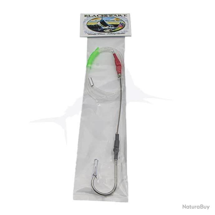 Black Bart Single Hookset 9/0 1 Black Bart Single Hookset 9/0