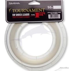 Daiwa Shock Leader 50M Type Fluoro 60lb