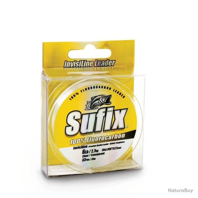 Sufix Invisiline 50m 0,44mm 1 Sufix Invisiline 50m 0,44mm