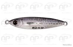 Leurre Major Craft Jigpara Tungsten 24 G Live Saba