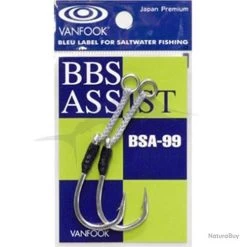 Vanfook BBS Assist BSA-99 2/0