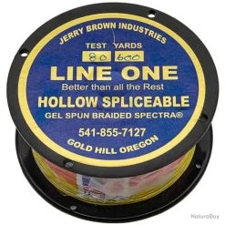 Jerry Brown Jigging Decade Spliceable 80lb 600YDS