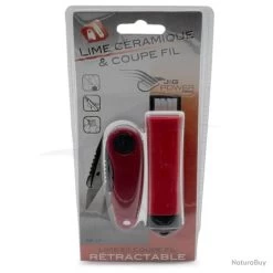 Lime à Hamecons Jig Power