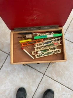 Lot Accessoires De Pêche Environ 12 Kilos -Fishing Soldes 00003 Lot accessoires de peche environ 12 kilos