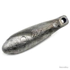 Plomb Maquereau Forme Longue 1000g