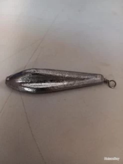 Plombs Trilobe De 140g Par 10 -Fishing Soldes 00003 Plombs trilobe de 140g par 10