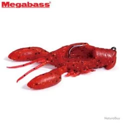 Leurre Megabass Sleeper Craw 3 5/8 Uchida Craw 8 Leurre Megabass Sleeper Craw 3 5/8 Uchida Craw -Fishing Soldes 00004 Leurre Megabass Sleeper Craw 3 5 8 Uchida Craw