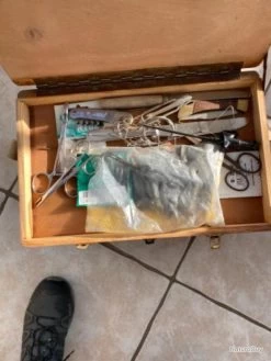 Lot Accessoires De Pêche Environ 12 Kilos -Fishing Soldes 00005 Lot accessoires de peche environ 12 kilos