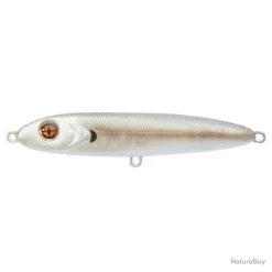 Leurre Coulant Sakura Mister Joe S - French White / 8 Cm / 12.5 G -Fishing Soldes 00028 Leurre coulant Sakura Mister Joe S French White 8 cm 12.5 g