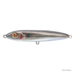 Leurre Coulant Sakura Mister Joe S - French White / 8 Cm / 12.5 G -Fishing Soldes 00029 Leurre coulant Sakura Mister Joe S French White 8 cm 12.5 g