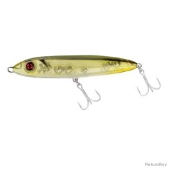Leurre Coulant Sakura Mister Joe S - French White / 8 Cm / 12.5 G -Fishing Soldes 00030 Leurre coulant Sakura Mister Joe S French White 8 cm 12.5 g