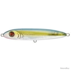 Leurre Coulant Sakura Mister Joe S - French White / 8 Cm / 12.5 G -Fishing Soldes 00032 Leurre coulant Sakura Mister Joe S French White 8 cm 12.5 g