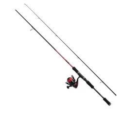 Abu Garcia Combo Spinning Fast Attack Perch