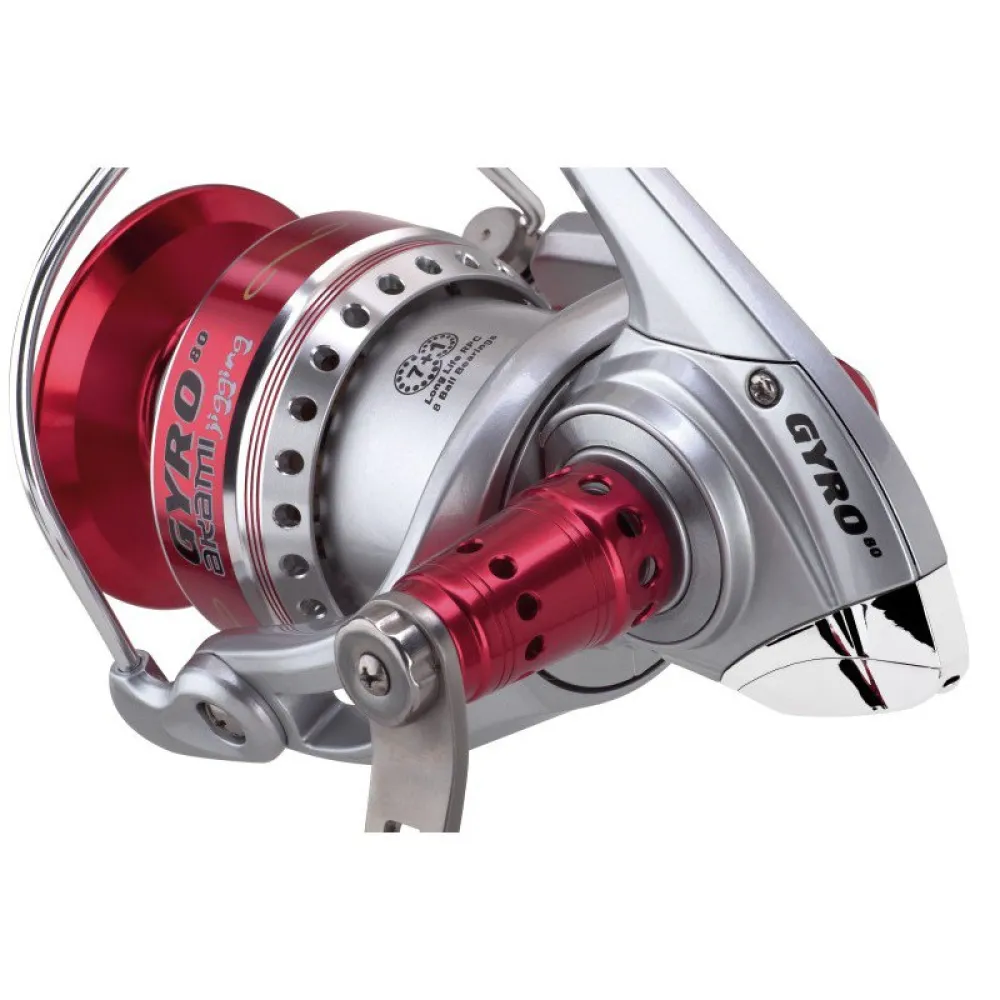 Moulinet Jigging Gyro 3 Moulinet Jigging Gyro – Image 3