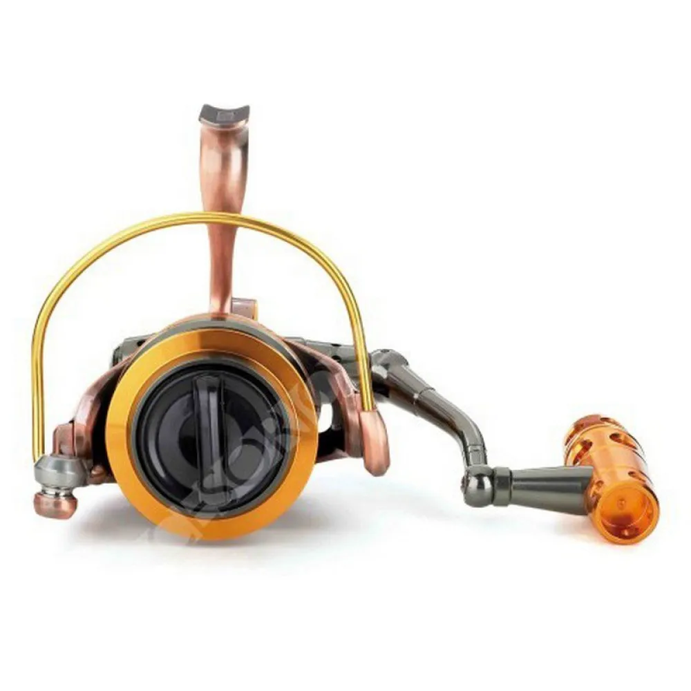 Moulinet Jigging Taiga 3 Moulinet Jigging Taiga â Image 3