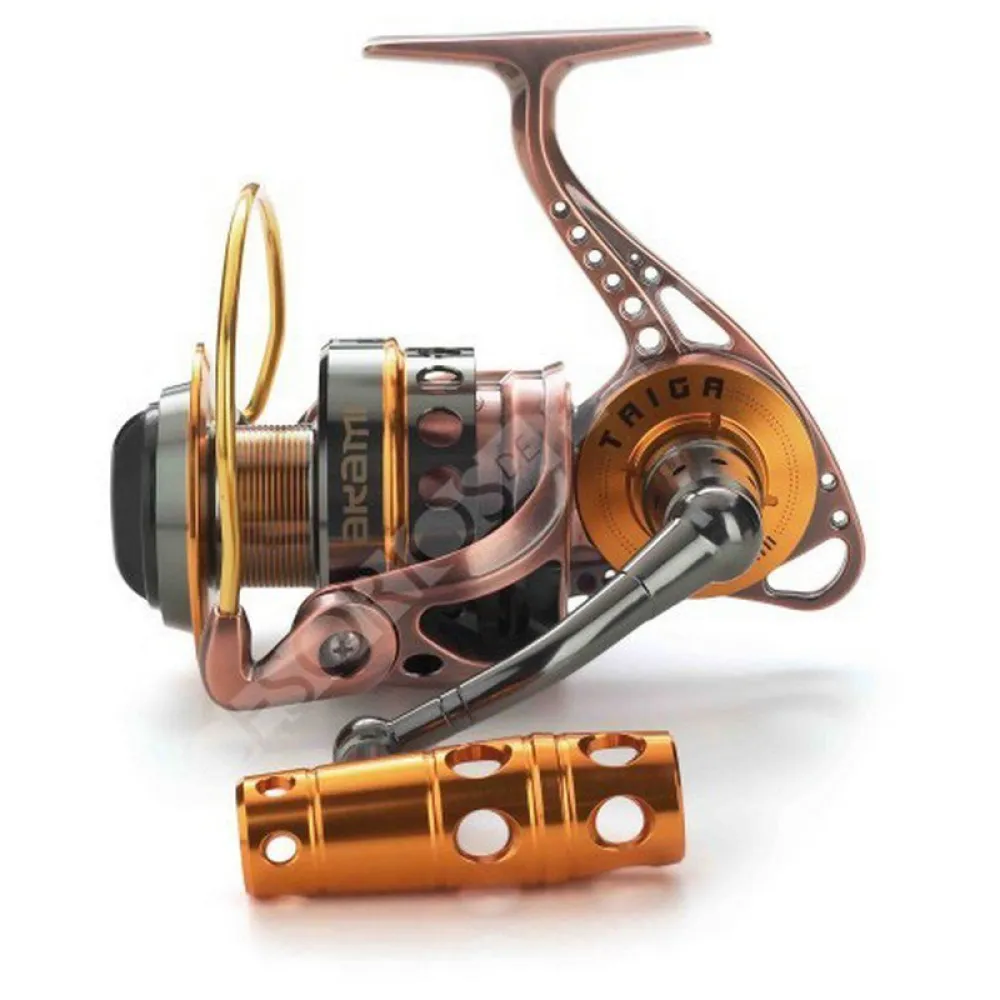 Moulinet Jigging Taiga 5 Moulinet Jigging Taiga â Image 5