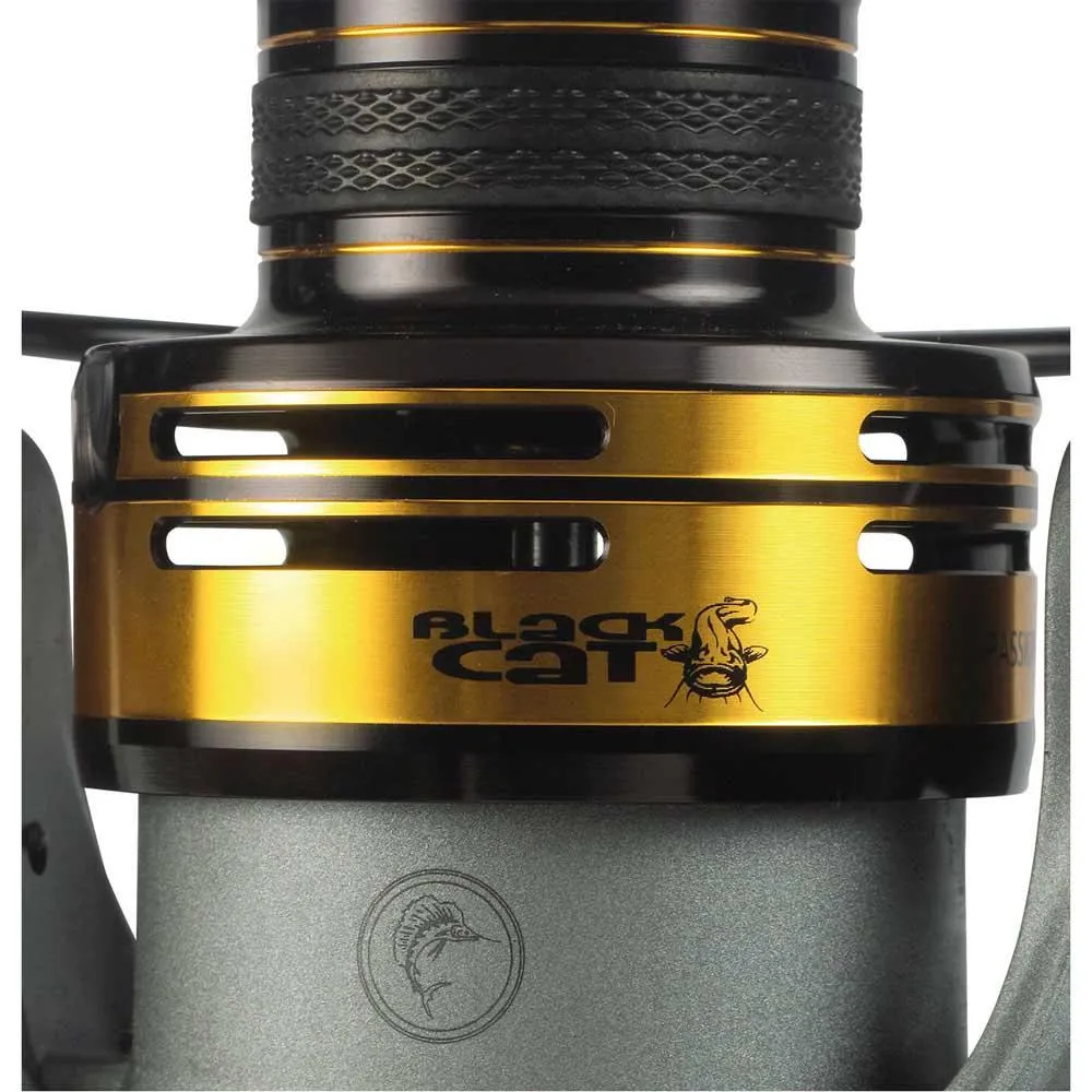 BLACK CAT Moulinet Silure Passion Pro FD 4 BLACK CAT Moulinet Silure Passion Pro FD – Image 4