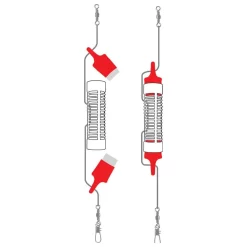 Black Magic Berley Buddy Rigged -Fishing Soldes black magic berley buddy rigged 2