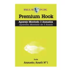 Blue Fox Accrocher 3s