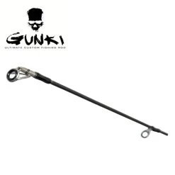 CANNE CASTING GUNKI OCEAN TRIBES-XCAST S-225H -Fishing Soldes canne casting gunki ocean tribes xcast s 225h 3