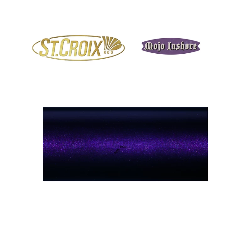 St. Croix CANNE MER SPINNING ST CROIX MOJO INSHORE FAST 2M13 M 2 St. Croix CANNE MER SPINNING ST CROIX MOJO INSHORE FAST 2M13 M â Image 2