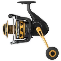 Moulinet Jigging Big XP CRBK
