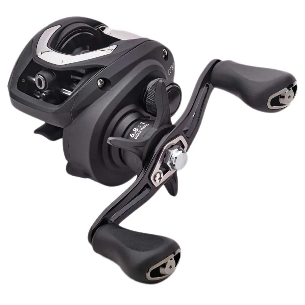 Daiwa Moulinet Baitcasting CC 80 1 Daiwa Moulinet Baitcasting CC 80