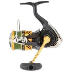 Daiwa Moulinet Spinning Crossfire LT PE Tsuki 2023