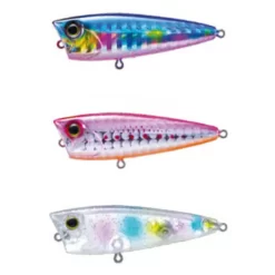 DUEL Hardcore Light Game Popper 50 Mm 4.5g