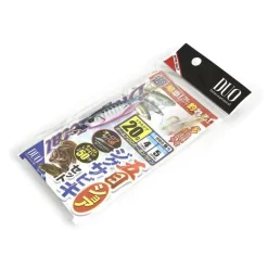 DUO Jig Drag Metal Shore Sabiki 30g