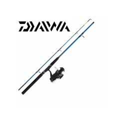 Ensemble Mer Daiwa Set Soutenir 06 -Fishing Soldes ensemble mer daiwa set soutenir 06 1