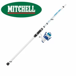 Ensemble Mer Mitchell Neuron Combo Surf 80-150G 3M90 T-390 -Fishing Soldes ensemble mer mitchell neuron combo surf 80 150g 3m90 t 390 2