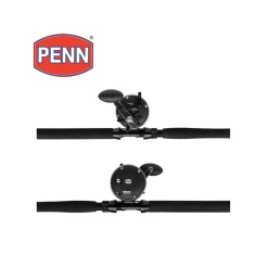 Ensemble Mer Penne Warfare Combo 30LBS Droitier -Fishing Soldes ensemble mer penn warfare combo 30lbs droitier 2