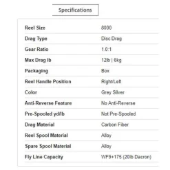 Hardy Moulinet Mouche Fortuna Regent -Fishing Soldes hardy moulinet mouche fortuna regent 7